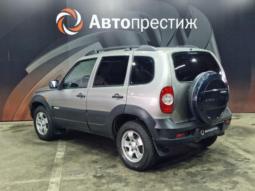 Chevrolet Niva I Рестайлинг Ставрополь  - изображение 6