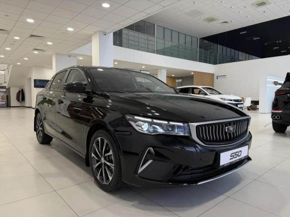 Новый Belgee S50 2026 года, цена 2 345 990 рублей, седан, Автокод Объявления