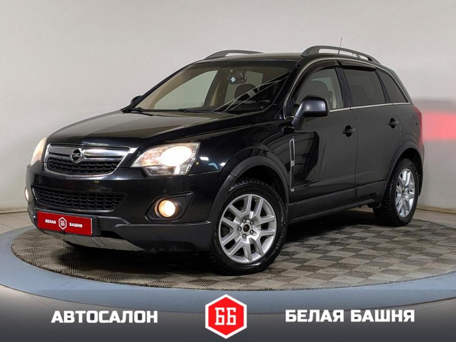 Opel Antara I Рестайлинг Екатеринбург  - изображение 1