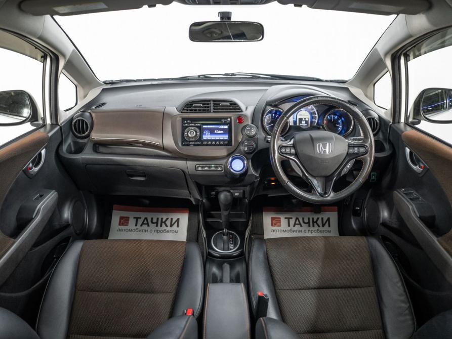 Honda Fit Shuttle I Иркутск  - изображение 8