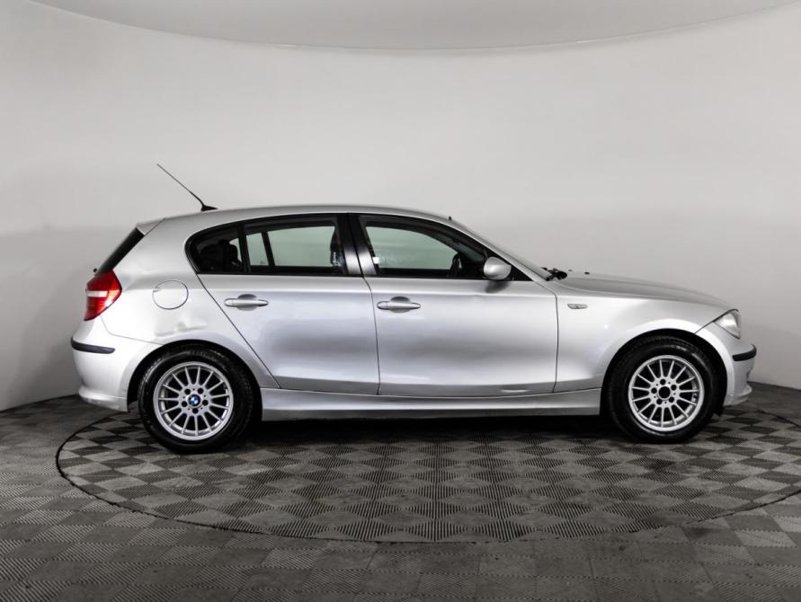 BMW 1 серии I (E81/E82/E87/E88) Рестайлинг Санкт-Петербург  - изображение 4
