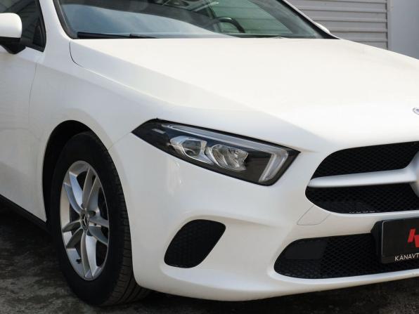 Mercedes-Benz A-Класс IV (W177) с пробегом 2019 года, цена 2 198 000 рублей, 87856 км, хэтчбек, Автокод Объявления