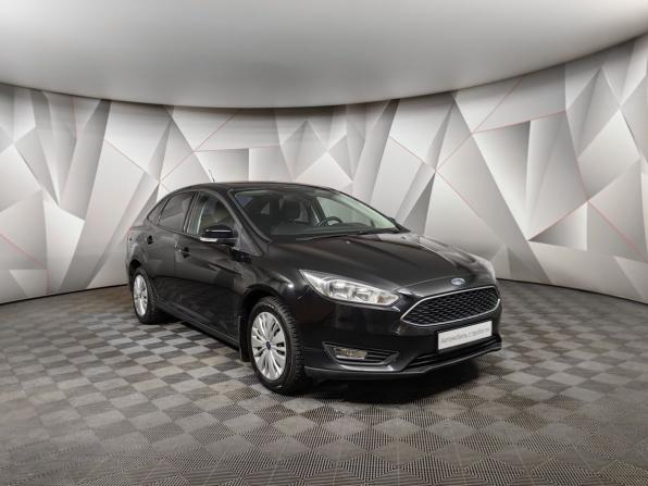 Ford Focus III Рестайлинг с пробегом 2017 года, цена 1 059 000 рублей, 125432 км, седан, Автокод Объявления