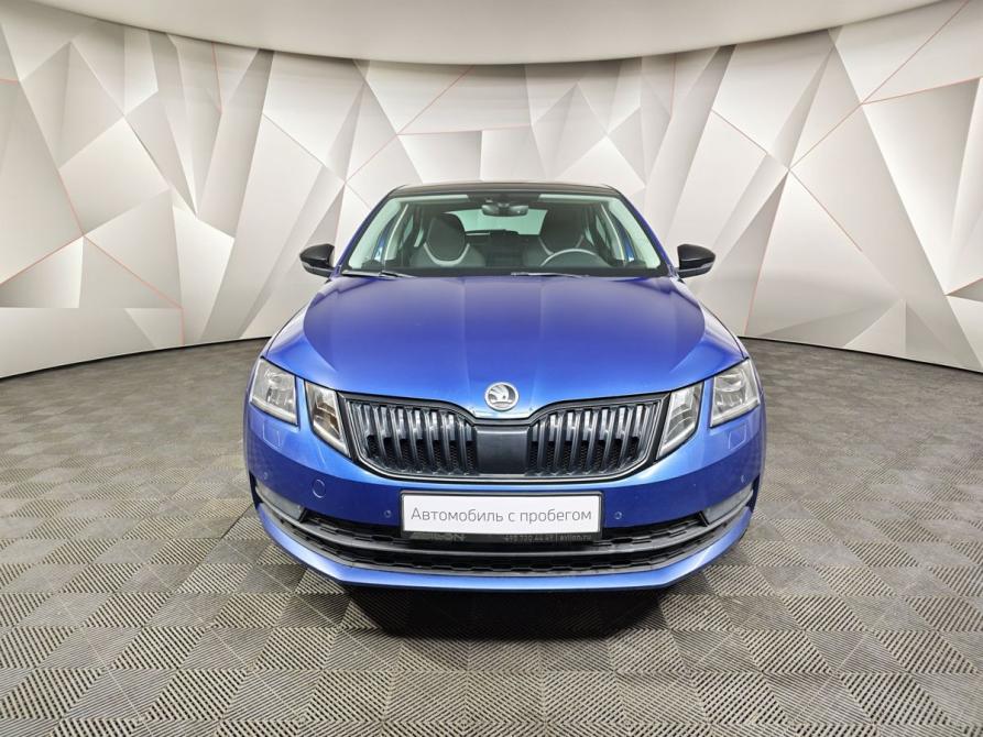 Skoda Octavia III (A7) Рестайлинг Москва  - изображение 7