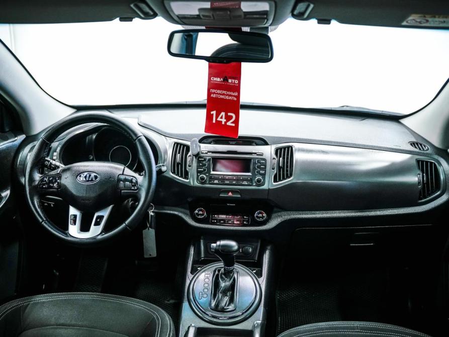 Kia Sportage III Красноярск  - изображение 14