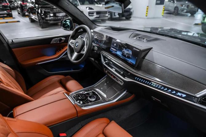 Новый BMW X5 IV (G05/G18) Рестайлинг 2026 года, цена 17 850 000 рублей, внедорожник, Автокод Объявления