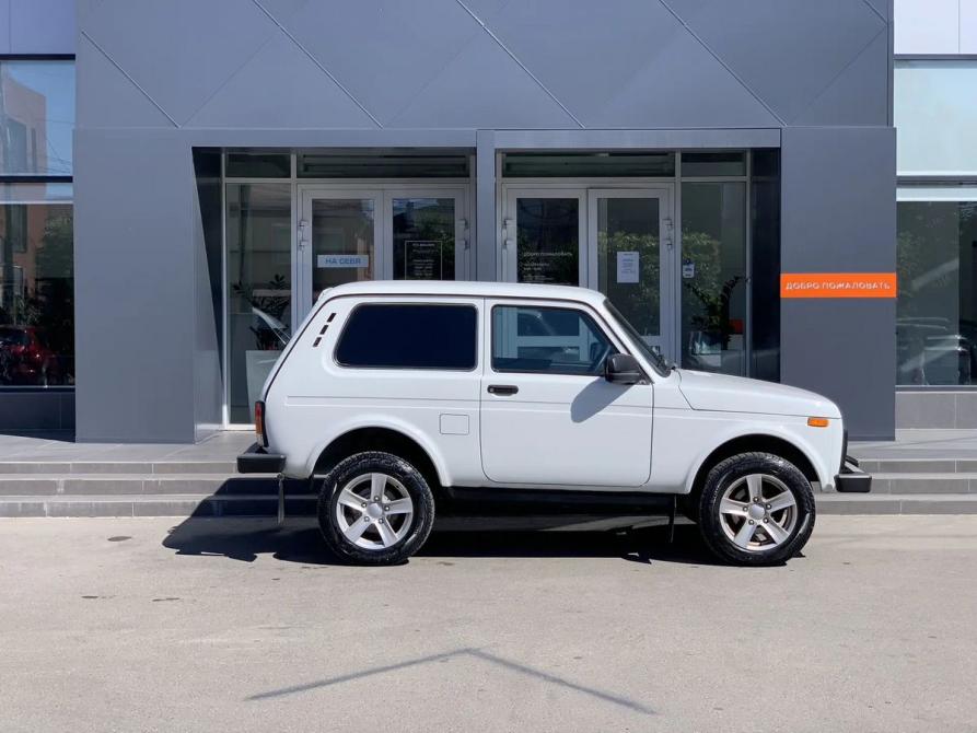 Lada (ВАЗ) 2121 (4x4) I Рестайлинг Краснодар  - изображение 4