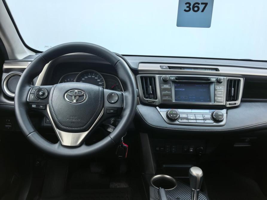 Toyota RAV4 IV (XA40) Санкт-Петербург  - изображение 11