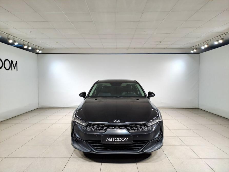 Kia K5 III Москва  - изображение 5