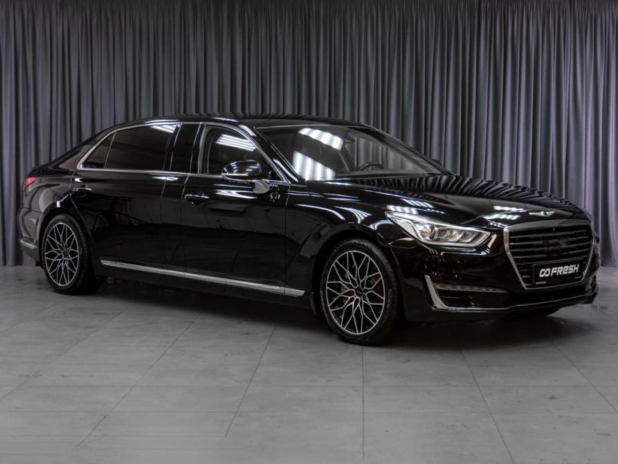 Genesis G90 I Тюмень  - изображение 1