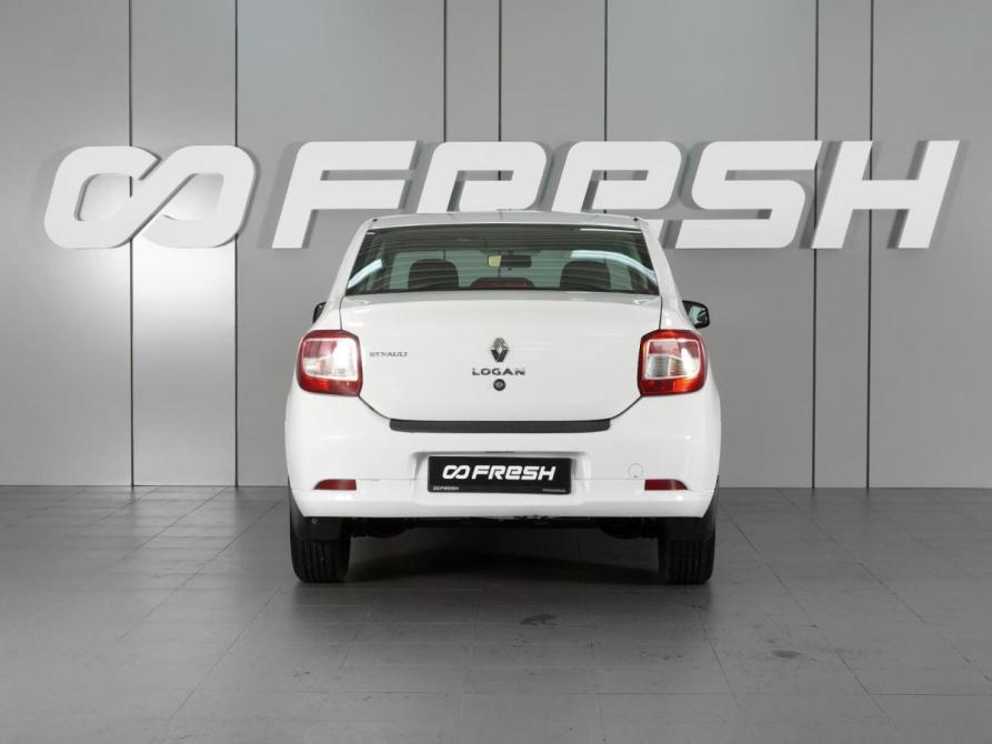Renault Logan II Минеральные Воды  - изображение 4