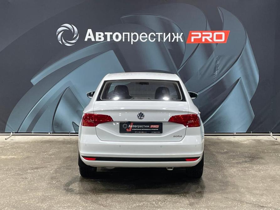 Volkswagen Bora IV Пермь  - изображение 6
