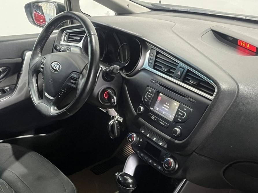 Kia Ceed II Рестайлинг Курск  - изображение 6