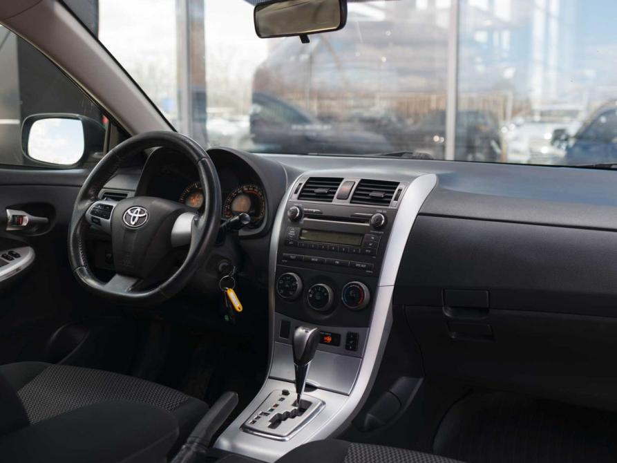 Toyota Corolla X (E140 E150) Рестайлинг Новосибирск  - изображение 10