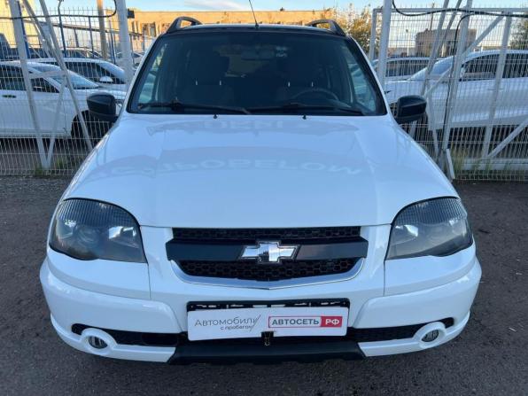 Chevrolet Niva I Рестайлинг с пробегом 2016 года, цена 691 130 рублей, 105089 км, внедорожник, Автокод Объявления
