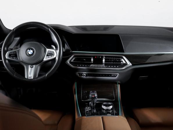 BMW X5 IV (G05/G18) с пробегом 2019 года, цена 6 163 000 рублей, 106459 км, внедорожник, Автокод Объявления