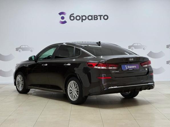 Kia Optima IV Рестайлинг с пробегом 2019 года, цена 1 770 000 рублей, 152580 км, седан, Автокод Объявления