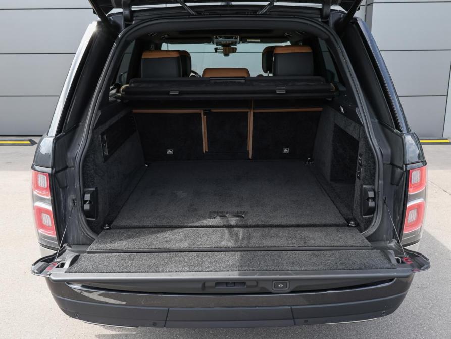 Land Rover Range Rover IV Рестайлинг Москва  - изображение 8