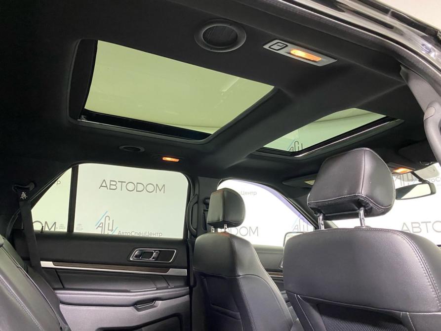 Ford Explorer V Рестайлинг Москва  - изображение 15
