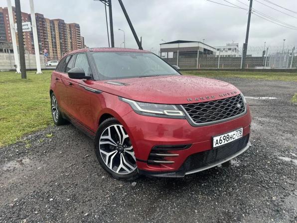 Land Rover Range Rover Velar I с пробегом 2018 года, цена 2 998 000 рублей, 231678 км, внедорожник, Автокод Объявления