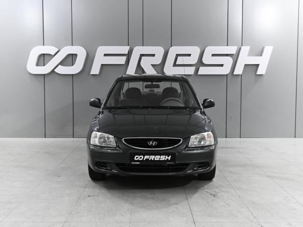 Hyundai Accent II с пробегом 2008 года, цена 699 000 рублей, 186869 км, седан, Автокод Объявления
