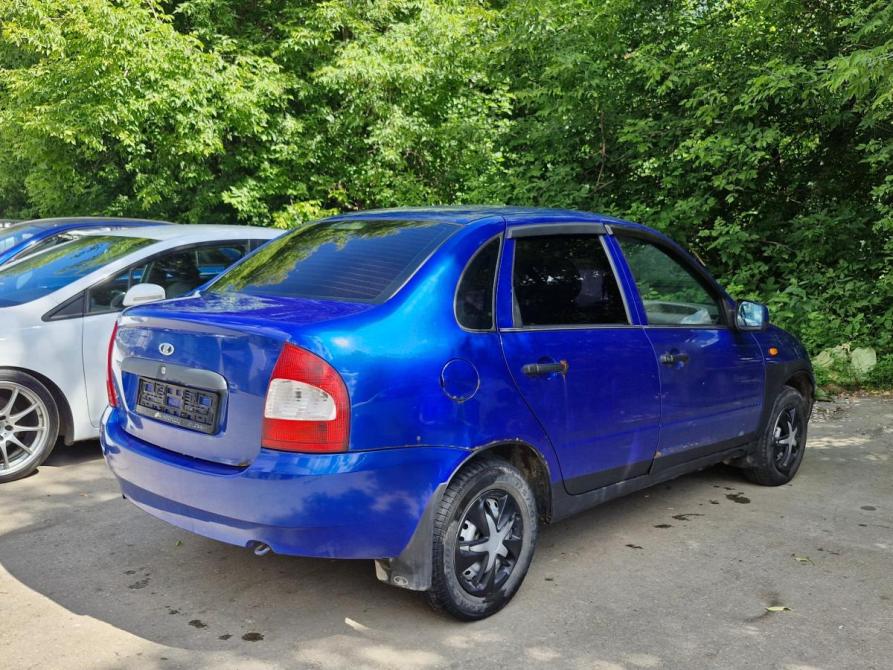 Lada (ВАЗ) Kalina I Нижний Новгород  - изображение 2