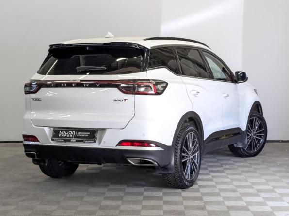 Chery Tiggo 7 Pro Max I Рестайлинг с пробегом 2024 года, цена 1 850 000 рублей, 44216 км, внедорожник, Автокод Объявления