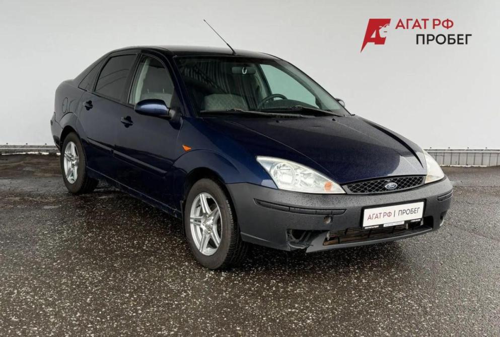 Ford Focus I Рестайлинг Киров  - изображение 3