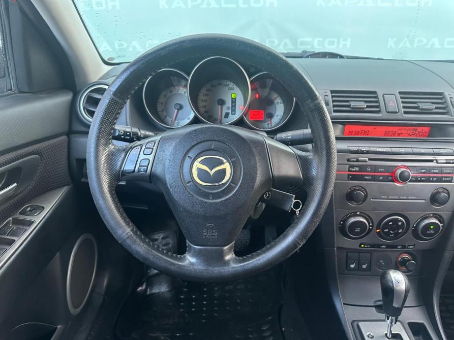 Mazda 3 I (BK) Рестайлинг Екатеринбург  - изображение 5