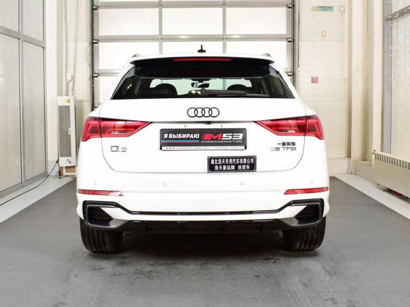 Audi Q3 II (F3) с пробегом 2026 года, цена 3 799 995 рублей, 22 км, внедорожник, Автокод Объявления