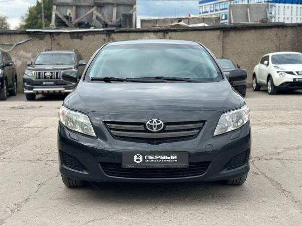 Toyota Corolla X (E140 E150) с пробегом 2007 года, цена 652 000 рублей, 194258 км, седан, Автокод Объявления