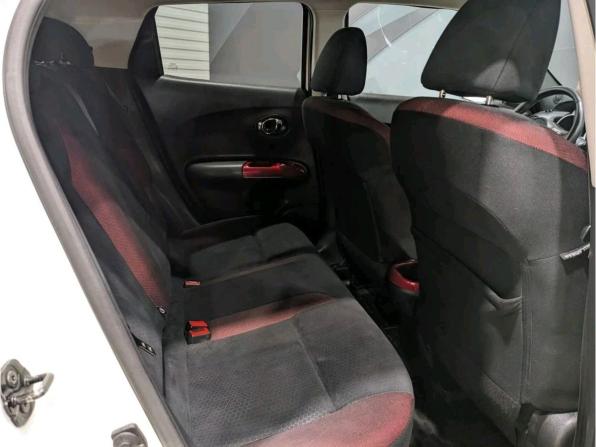 Nissan Juke I с пробегом 2012 года, цена 1 065 000 рублей, 100836 км, внедорожник, Автокод Объявления