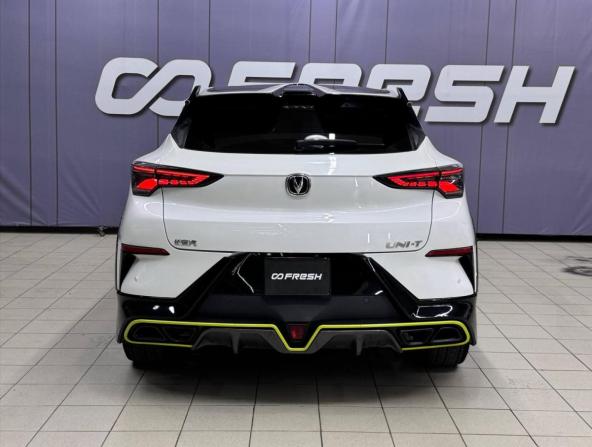 Changan UNI-T I с пробегом 2021 года, цена 2 099 000 рублей, 39000 км, внедорожник, Автокод Объявления