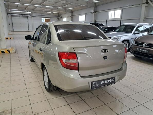 Lada (ВАЗ) Granta I с пробегом 2012 года, цена 249 000 рублей, 294150 км, седан, Автокод Объявления