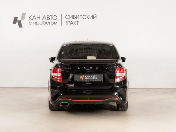 Lada (ВАЗ) Granta I Рестайлинг с пробегом 2025 года, цена 1 353 000 рублей, 26206 км, седан, Автокод Объявления