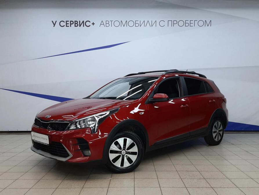 Kia Rio IV Рестайлинг Москва  - изображение 1