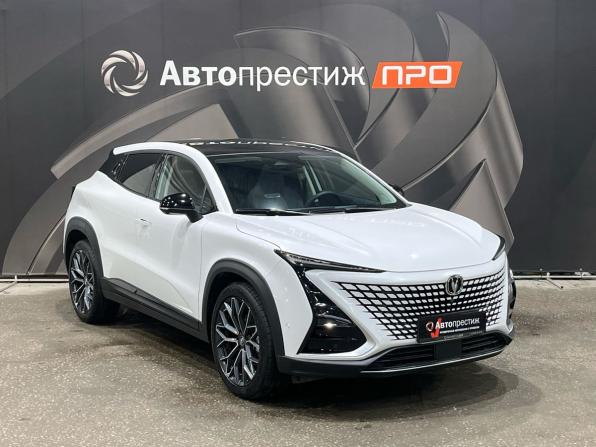 Changan UNI-T I с пробегом 2024 года, цена 2 350 000 рублей, 10650 км, внедорожник, Автокод Объявления