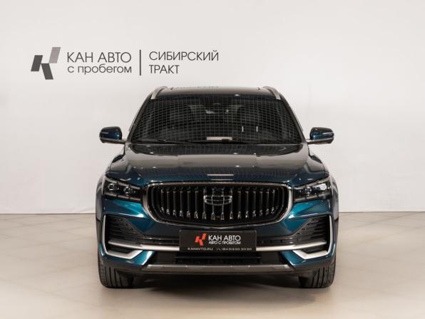 Geely Monjaro I с пробегом 2024 года, цена 3 549 658 рублей, 29668 км, внедорожник, Автокод Объявления