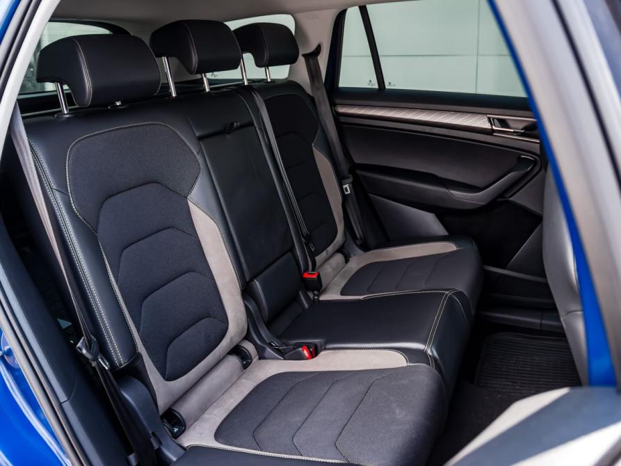Skoda Kodiaq I Рестайлинг Магнитогорск  - изображение 13
