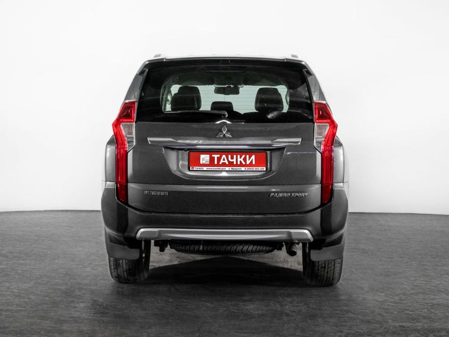 Mitsubishi Pajero Sport III Иркутск  - изображение 4