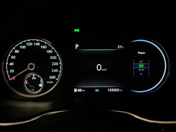 Genesis G80 II с пробегом 2021 года, цена 3 390 000 рублей, 133263 км, седан, Автокод Объявления