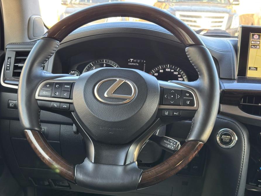 Lexus LX III Рестайлинг 2 Пермь  - изображение 7