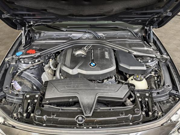 BMW 3 серии VI (F3x) Рестайлинг с пробегом 2016 года, цена 1 499 000 рублей, 160252 км, седан, Автокод Объявления