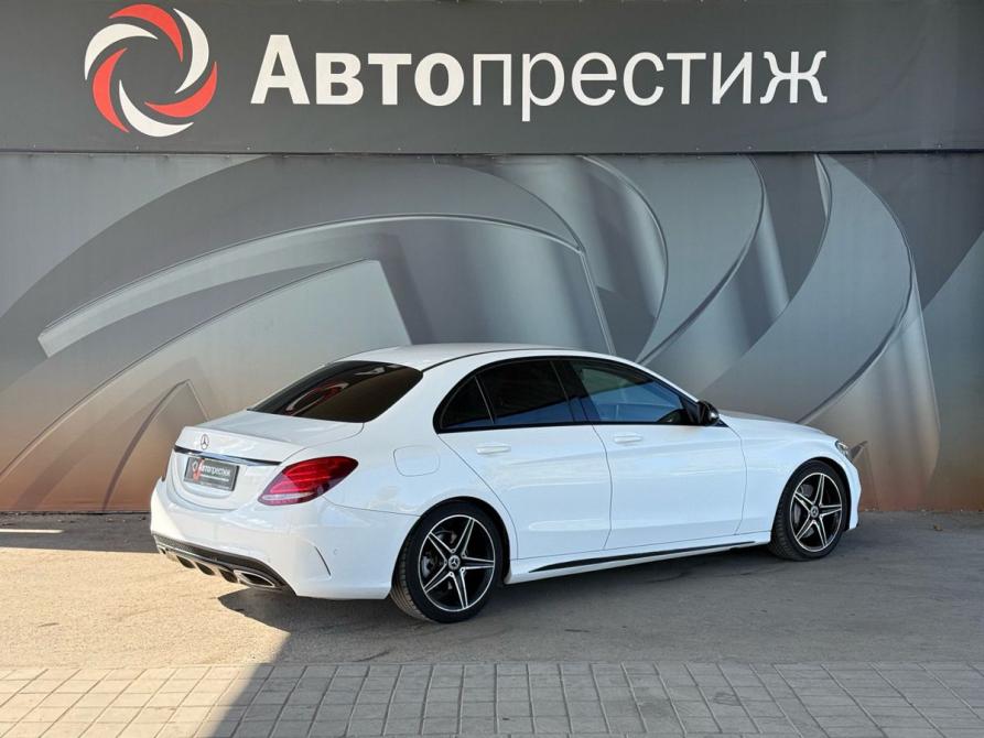 Mercedes-Benz C-Класс IV (W205) Волгоград  - изображение 5