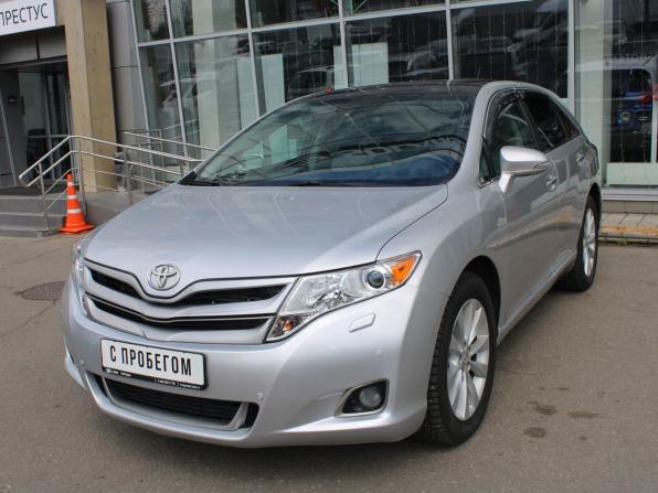 Toyota Venza I Рестайлинг с пробегом 2013 года, цена 1 875 000 рублей, 269891 км, внедорожник, Автокод Объявления