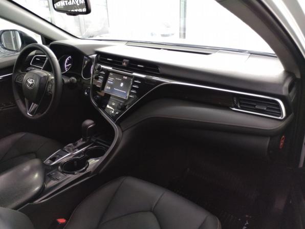 Toyota Camry VIII (XV70) с пробегом 2020 года, цена 2 750 000 рублей, 116281 км, седан, Автокод Объявления
