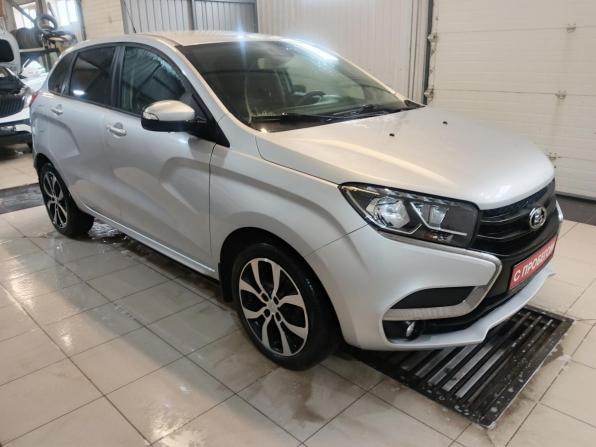 Lada (ВАЗ) XRAY I с пробегом 2017 года, цена 929 000 рублей, 56715 км, хэтчбек, Автокод Объявления