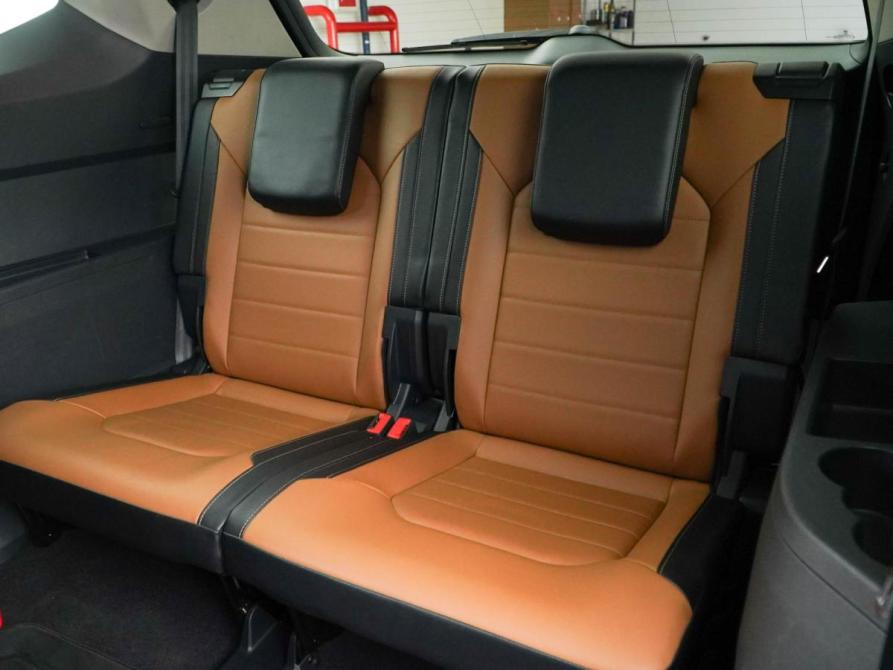 Volkswagen Teramont I Москва  - изображение 12