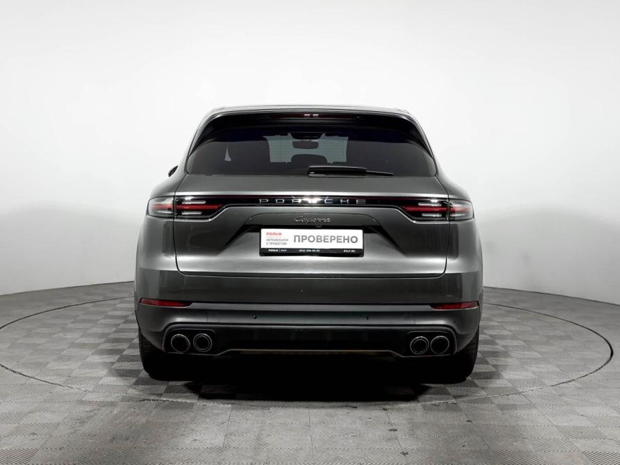 Porsche Cayenne III Санкт-Петербург  - изображение 6