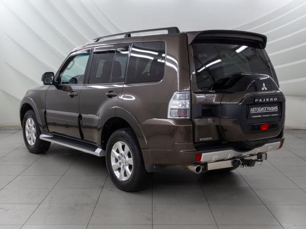 Mitsubishi Pajero IV Рестайлинг 2 с пробегом 2018 года, цена 3 758 000 рублей, 23652 км, внедорожник, Автокод Объявления